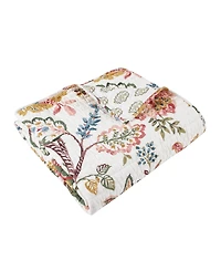 Levtex Maileen Reversible Quilted Throw, 50" x 60"