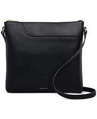 Radley London Pockets Small Leather Zip Top Crossbody Bag