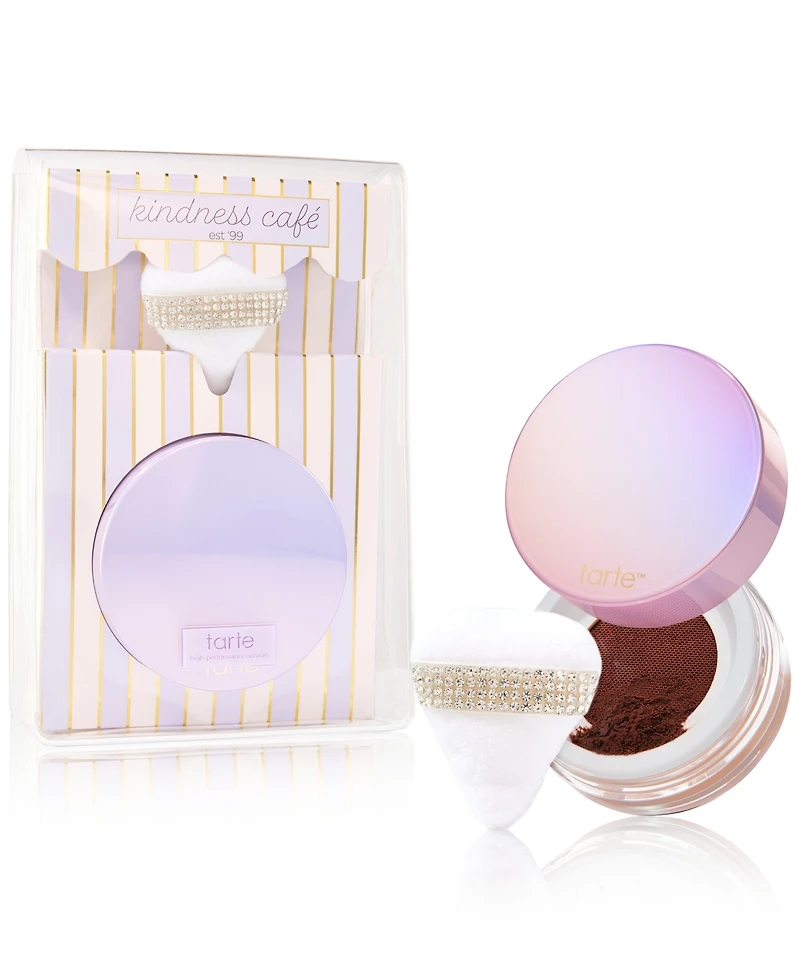 tarte Limited-Edition Creaseless Setting Powder