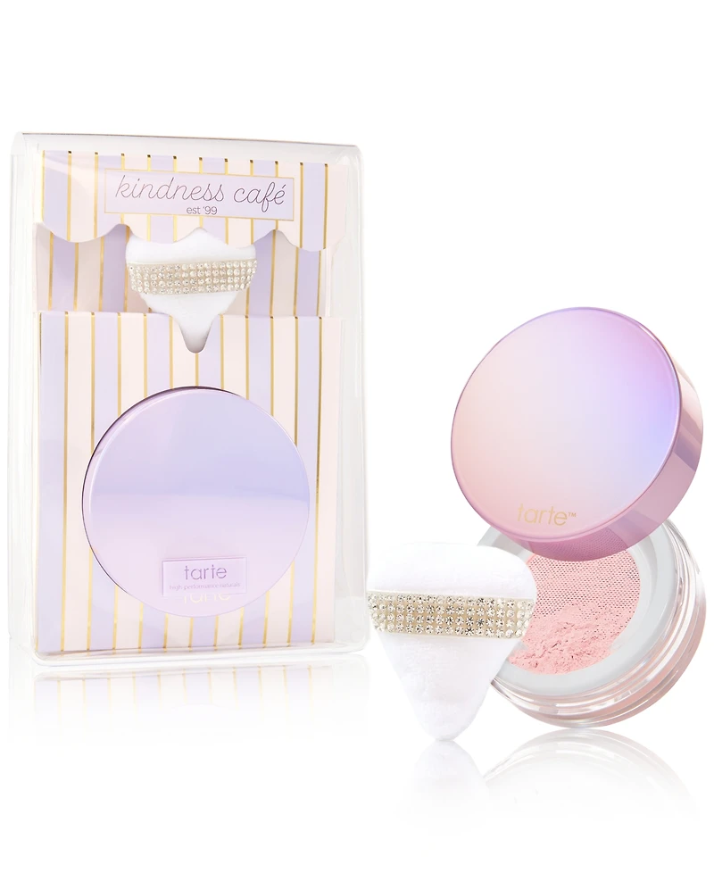 tarte Limited-Edition Creaseless Setting Powder