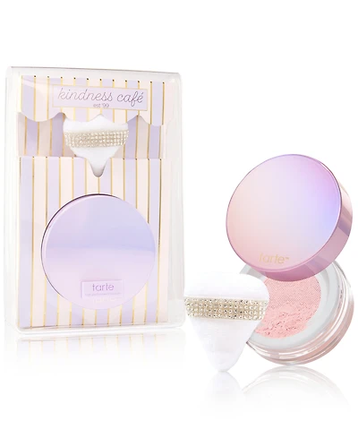 tarte Limited-Edition Creaseless Setting Powder