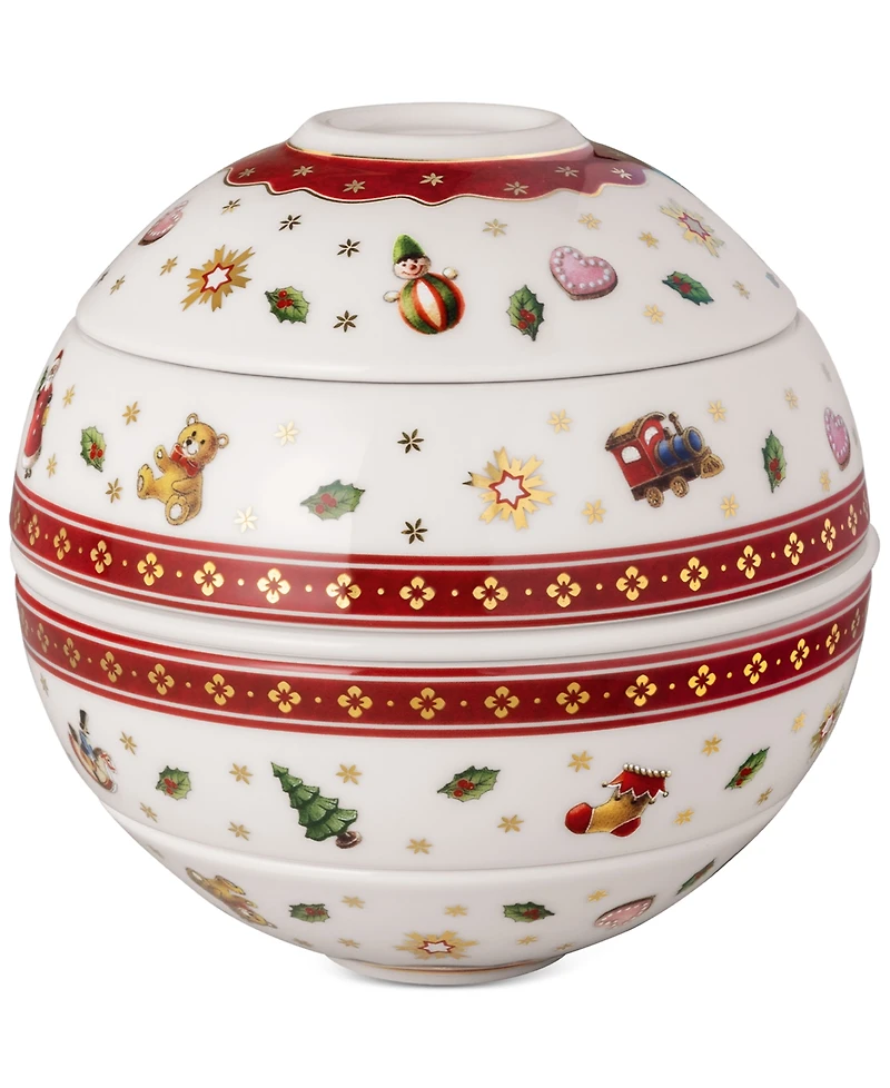Villeroy & Boch Toys Delight La Petite Boule 5-Piece Appetizer Set