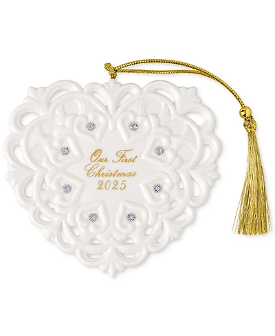 Villeroy & Boch 2025 Heart Ornament