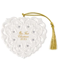 Villeroy & Boch 2025 Heart Ornament