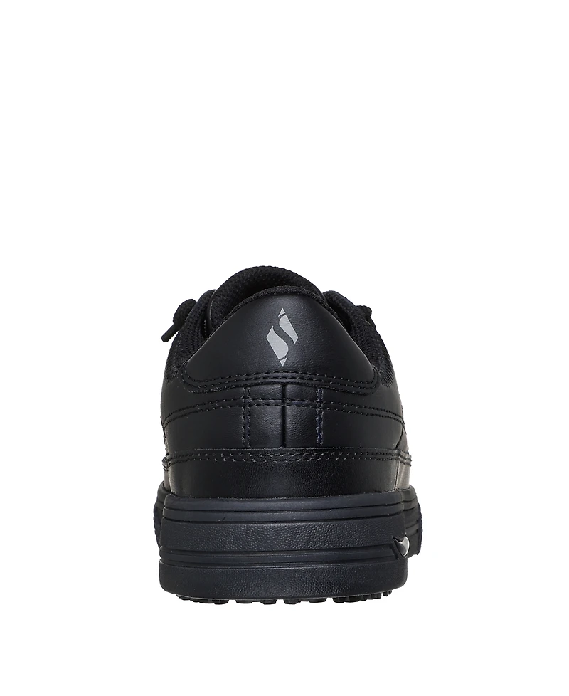Skechers Women's Work Slip-Resistant: Arch Fit Arcade Casual Sneakers from Finish Line