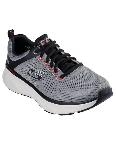 Skechers Men's Relaxed Fit: Edgeride - Contention Casual Walking Sneakers from Finish Line