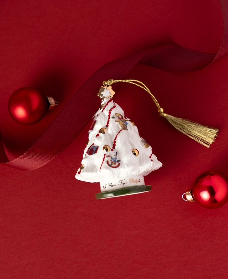 Villeroy & Boch 2025 Christmas Classics Annual Tree Ornament
