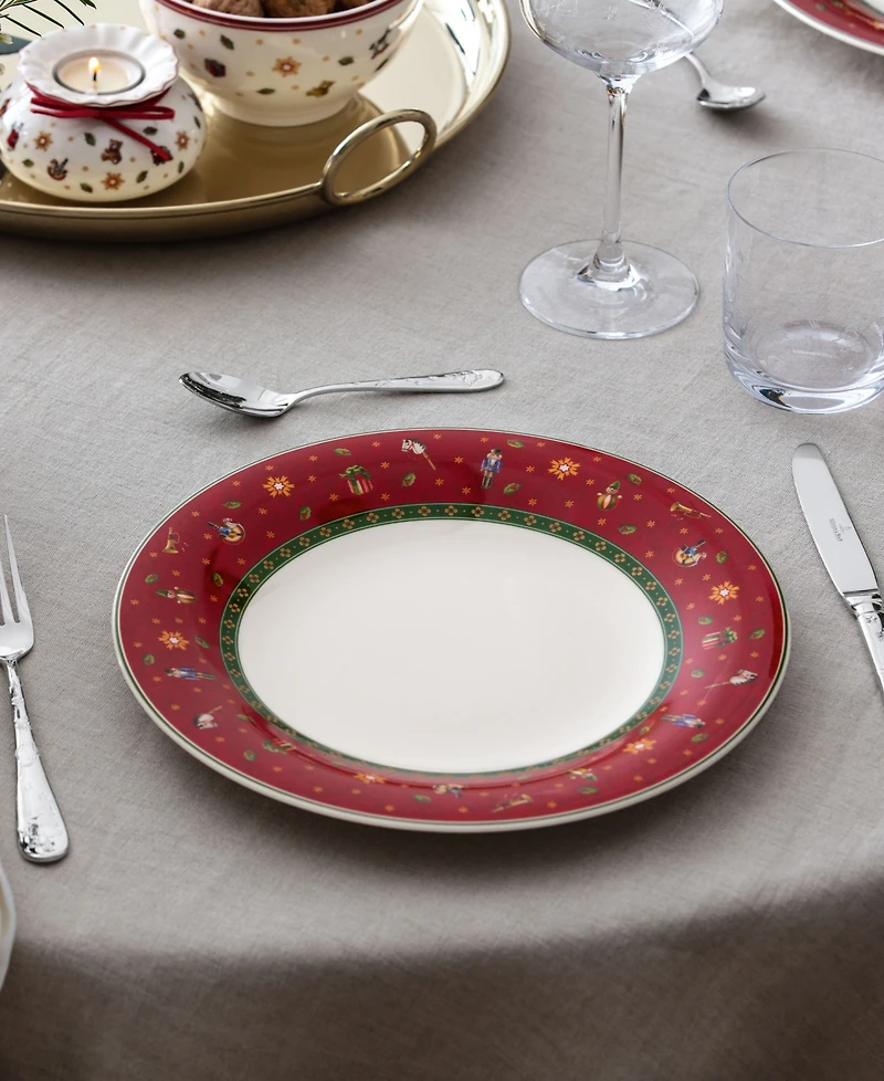Villeroy & Boch Toys Delight Round Dinner Plate