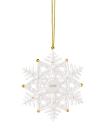 Villeroy & Boch 2025 Christmas Classics Annual Snowflake Ornament