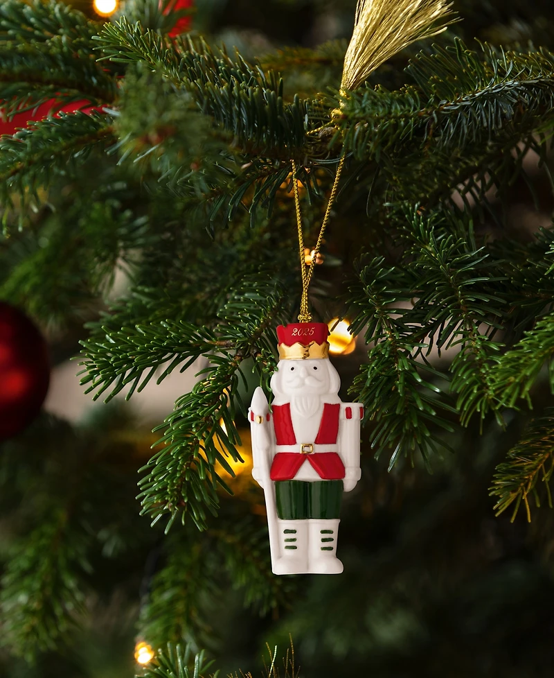 Villeroy & Boch 2025 Nutcracker Ornament