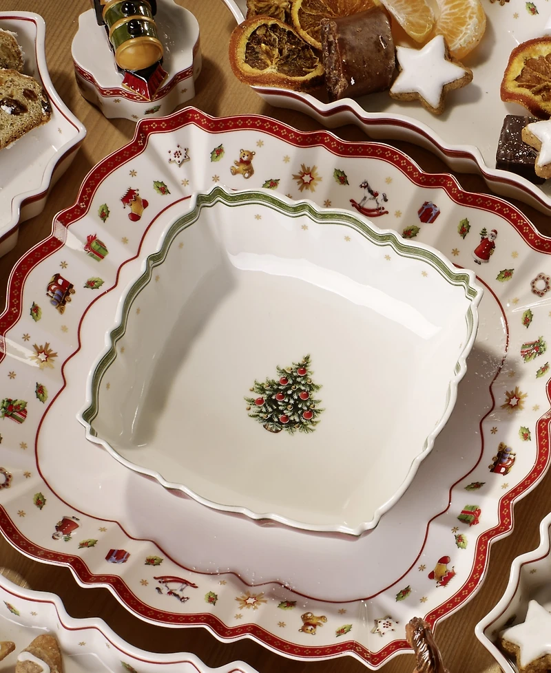 Villeroy & Boch Toy's Delight Square Serving Dish