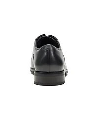 Kenneth Cole New York Men's Tully Leather Cap Toe Oxford