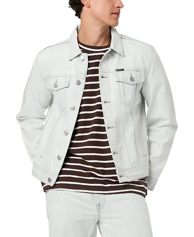 Buffalo David Bitton Men's Joe Structured Trucker Jacket