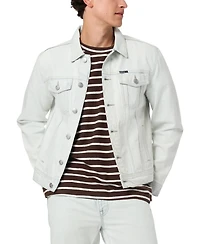 Buffalo David Bitton Men's Joe Structured Trucker Jacket