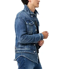 Buffalo David Bitton Men's Joe Denim Jacket