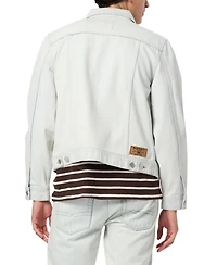 Buffalo David Bitton Men's Joe Structured Trucker Jacket