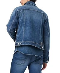Buffalo David Bitton Men's Joe Denim Jacket