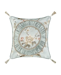 J Queen New York Prestige Square Decorative Pillow, 20" x 20"