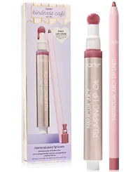tarte 2-Pc. Maracuja Juicy Lip Icons Plumping Lip Oil & Liner Set - Mixed Berries