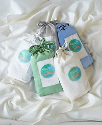 BedVoyage Luxury Rayon from Bamboo 4-Pc. Sheet Set
