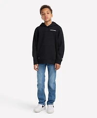 abercrombie kids Boys Ypb Neoknit Technical Pullover Hoodie