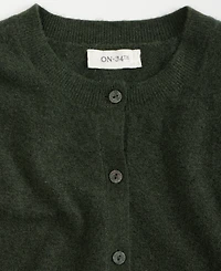 On 34th Women's Ruffle-Hem Cardigan, Macy's Exclusive