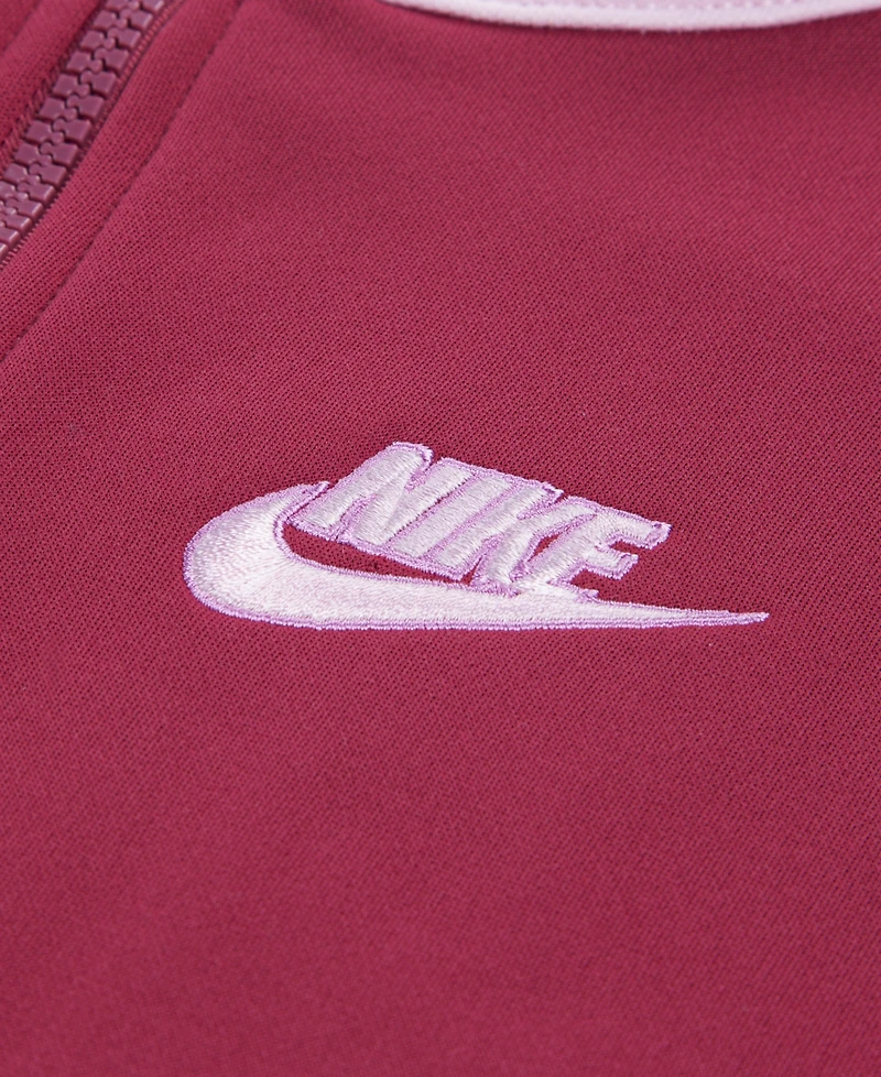 Nike Toddler and Little Girls 2-Piece Propus Color Blocked Jacket & Pant Set