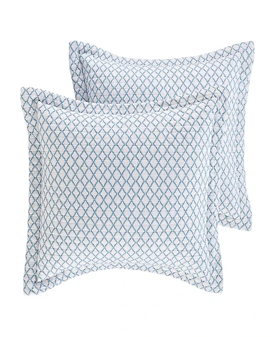 Levtex English Forest 2-Pc. Sham Set, European