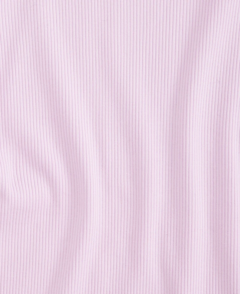 On 34th Women's Mock Neck Elbow-Sleeve Top, Created for Macy's