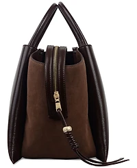 Radley London The Romilly Extra Large Leather Zip Top Grab Bag
