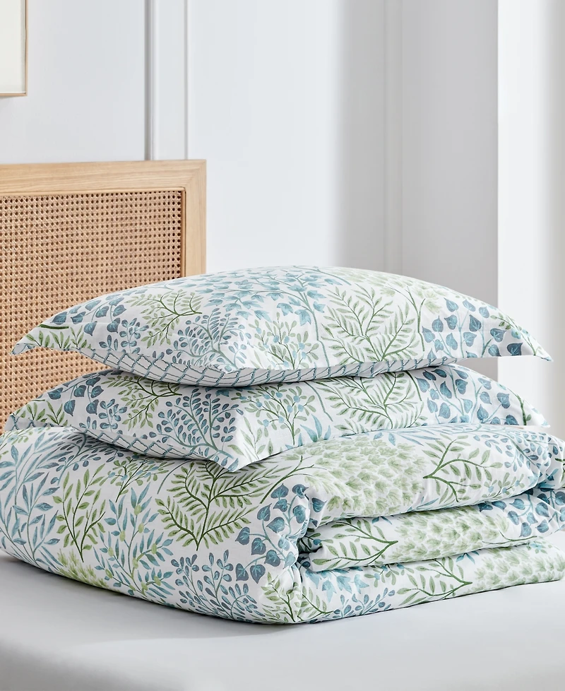 Levtex English Forest Reversible 3-Pc. Comforter Set, King/California King