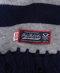 Polo Ralph Lauren Classic Stadium Knit Scarf