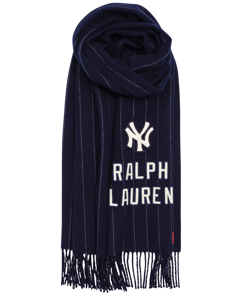 Polo Ralph Lauren Classic Pinstripe Scarf
