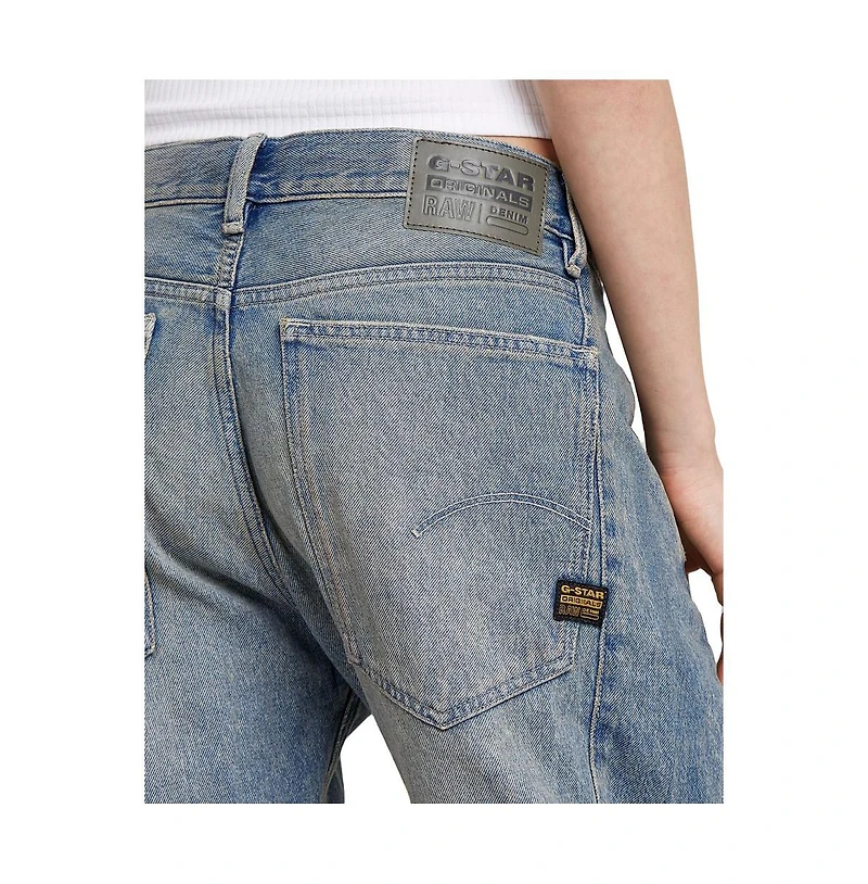 G-Star Women's Bowey 3D Extreme Carpenter Loose Jeans