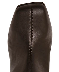 Steve Madden Women's Khelan Blade-Heel Stretch Dress Booties