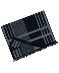 Ted Baker Men's Plaid Pattern Scarf