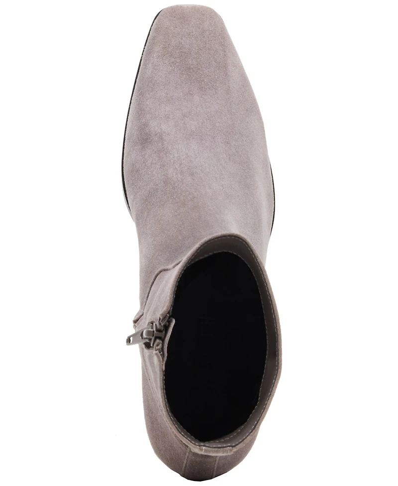 Steve Madden Women's Dusty Block-Heel Booties