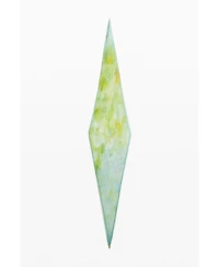 Desigual Women's Watercolor crumpled scarf