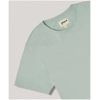 Pact Men's Organic Cotton Softspun Crew Neck Tee