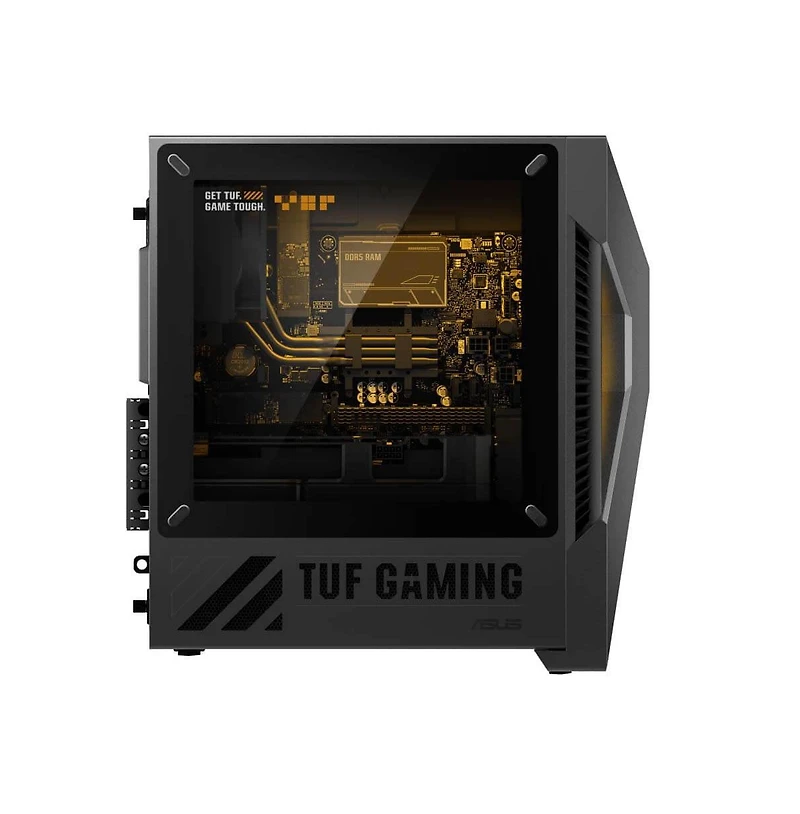 Asus Tuf Gaming T500 Desktop Intel i7 13620H 16GB Ram Nvidia GeForce Rtx 5060 Ti 1TB Ssd Storage