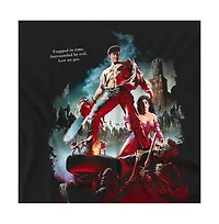 Logovision Men's Army Of Darkness Low On Gas T-Shirt