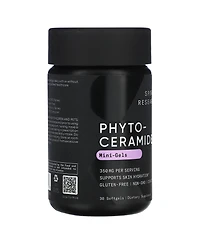 Sports Research Phytoceramides Mini-Gels 350 mg