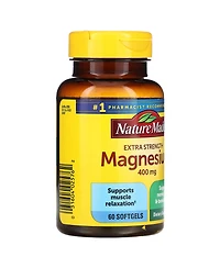 Nature Made Magnesium Extra Strength 400 mg