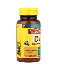 Nature Made Vitamin D3