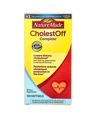 Nature Made CholestOff Complete
