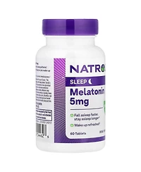 Natrol Melatonin 5 mg