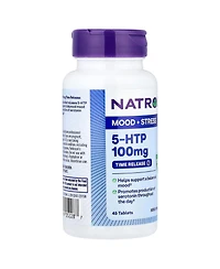 Natrol 5-htp Time Release 100 mg