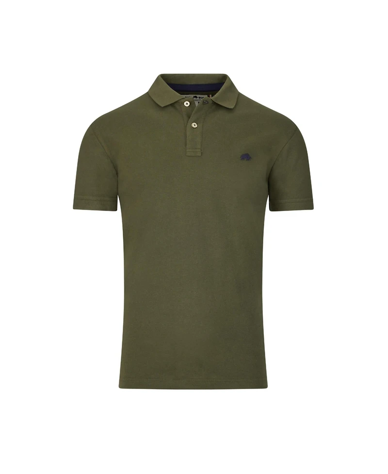 Raging Bull Men's Organic Polo