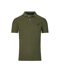Raging Bull Men's Organic Polo