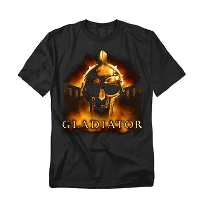 Logovision Men's Gladiator My Name Is T-Shirt